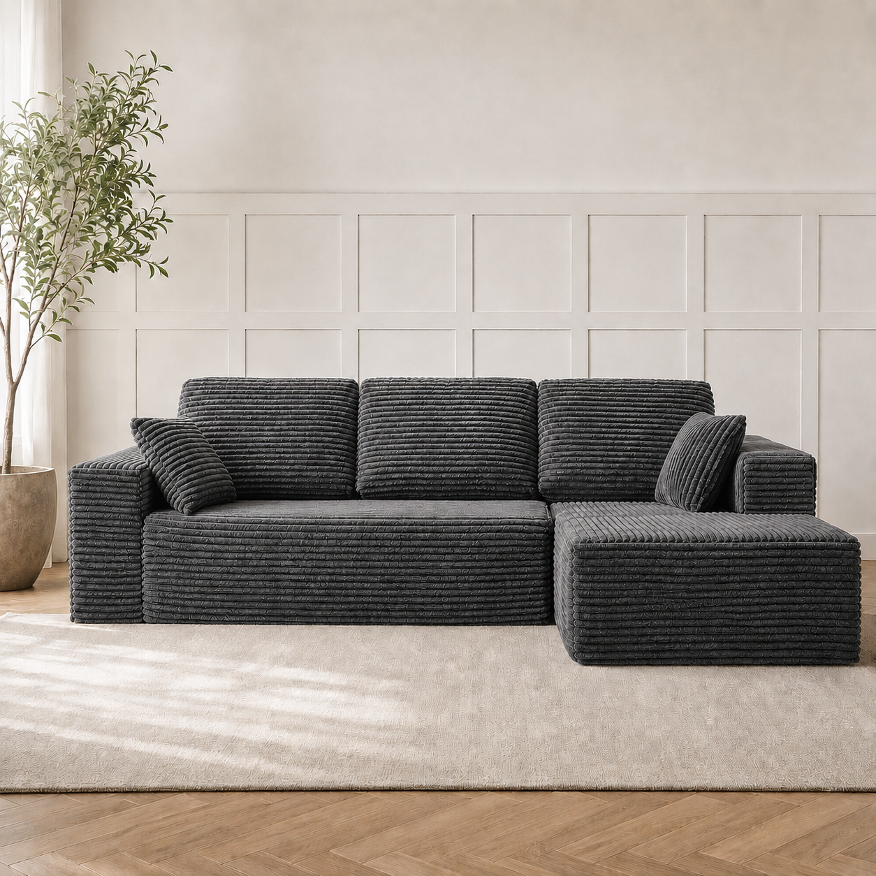 CozyBone™ Boneless Couch
