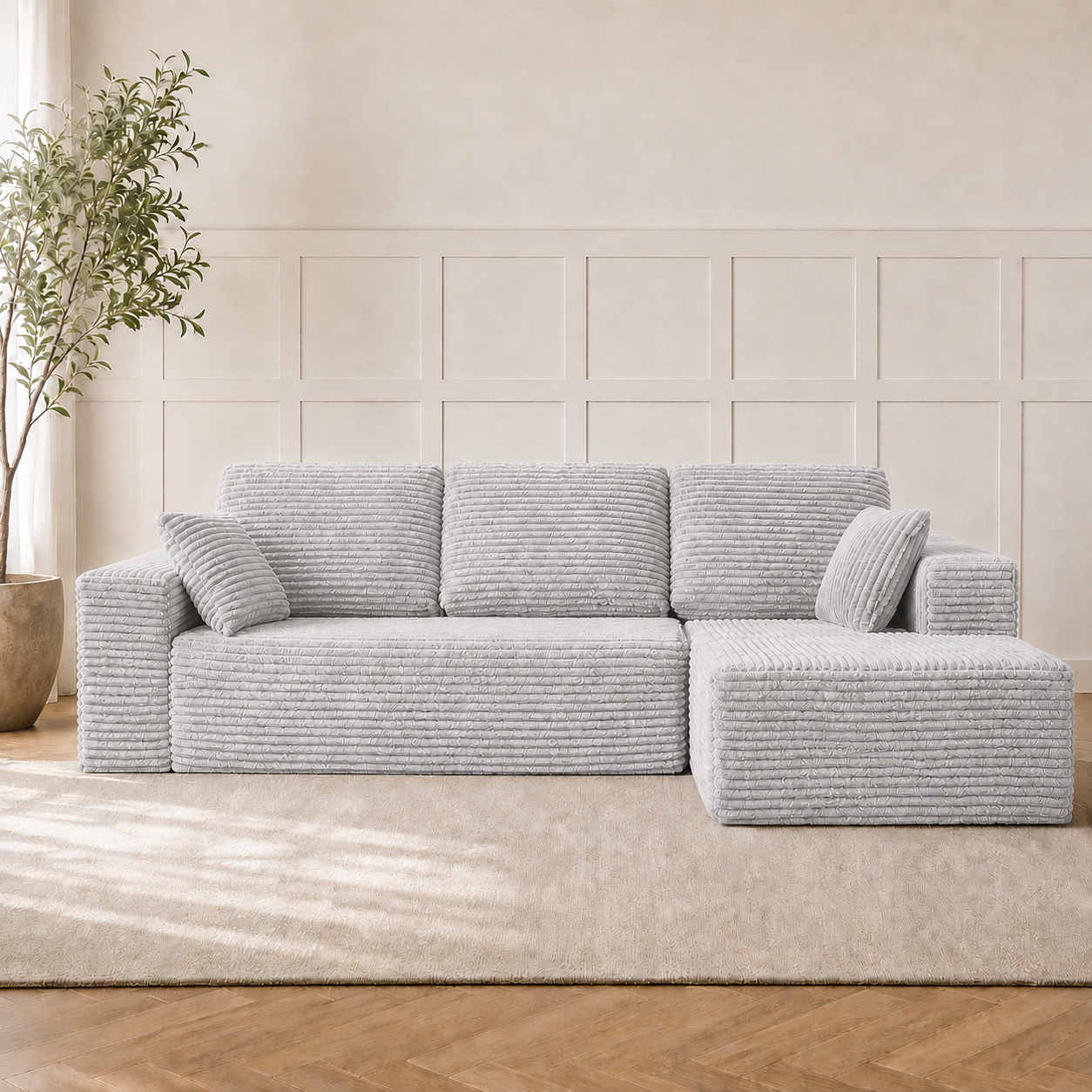 CozyBone™ Boneless Couch