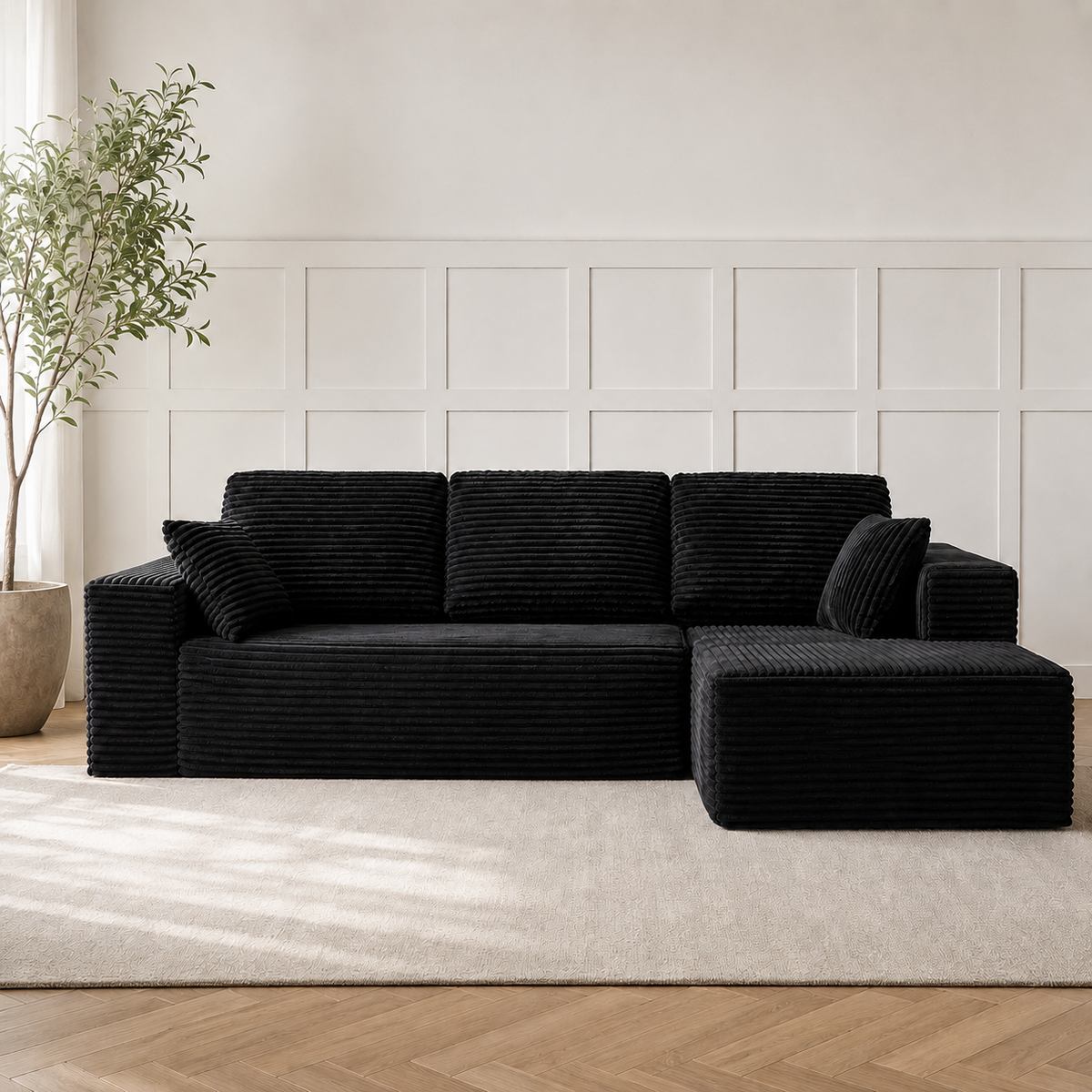 CozyBone™ Boneless Couch
