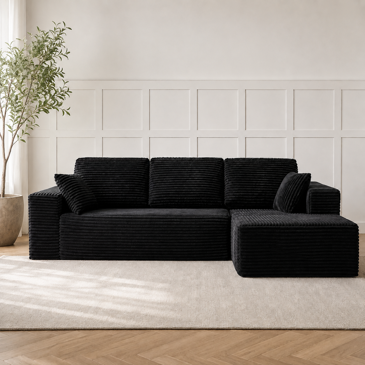 CozyBone™ Boneless Couch