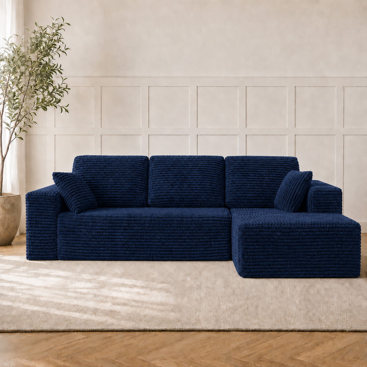 CozyBone™ Boneless Couch
