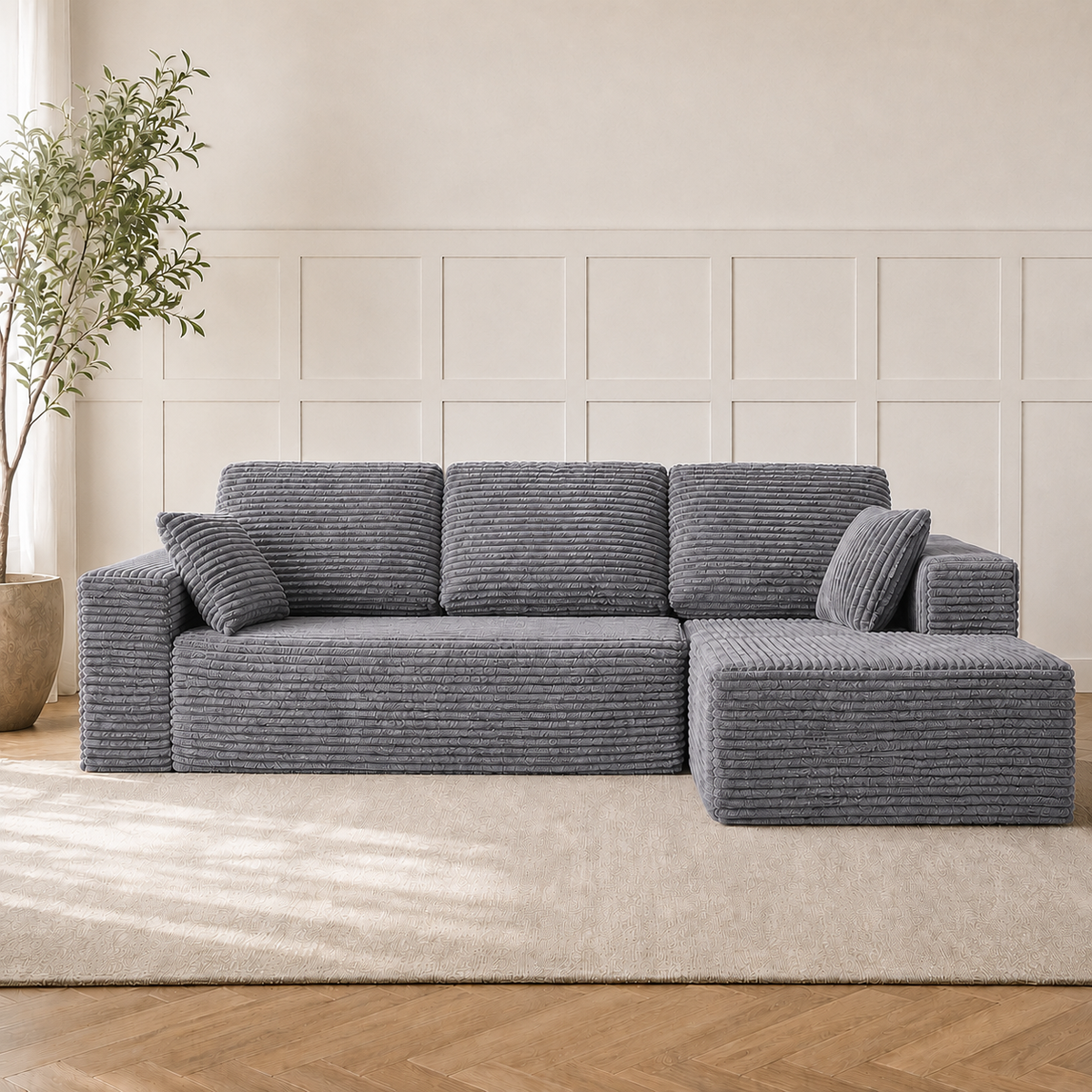 CozyBone™ Boneless Couch