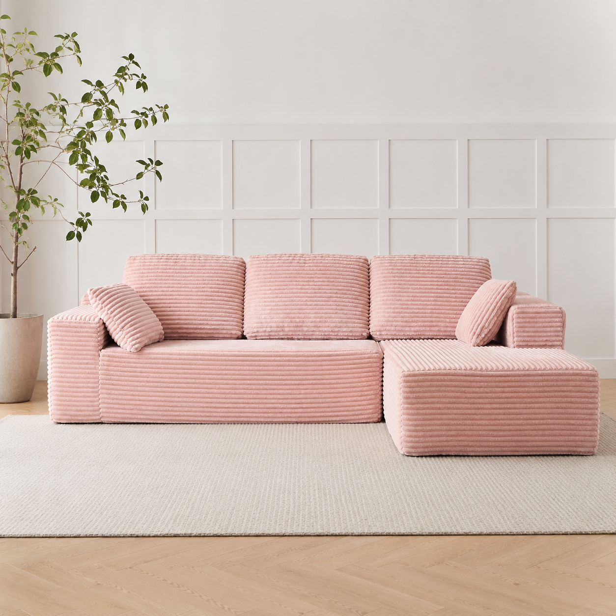 CozyBone™ Boneless Couch