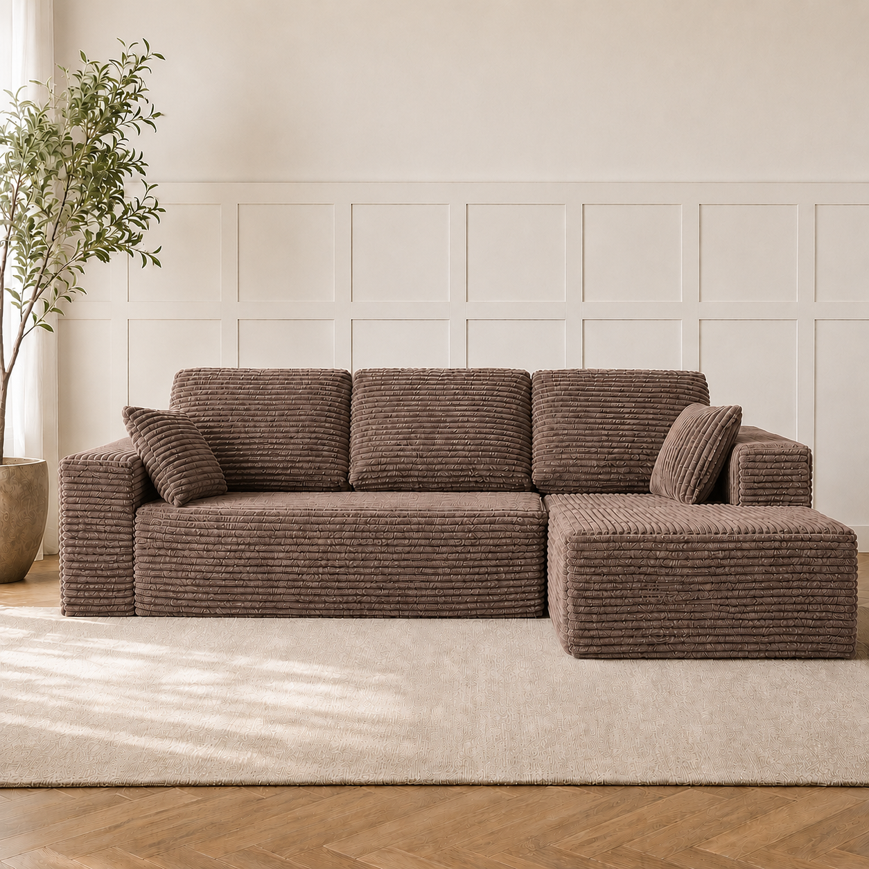 CozyBone™ Boneless Couch
