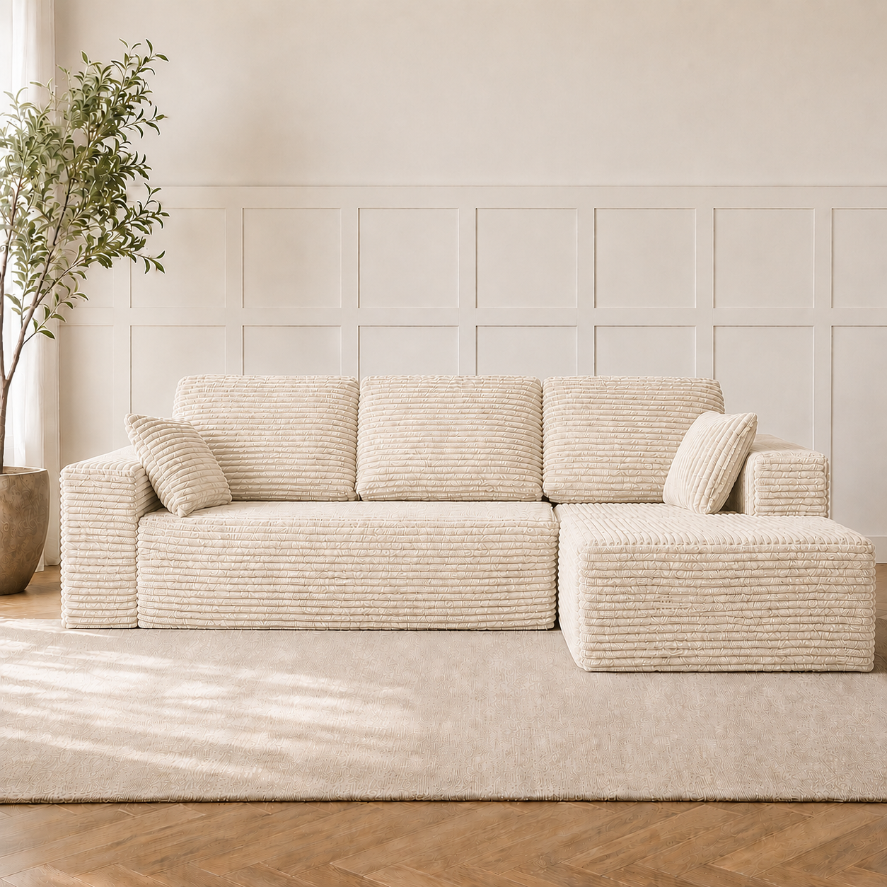 CozyBone™ Boneless Couch